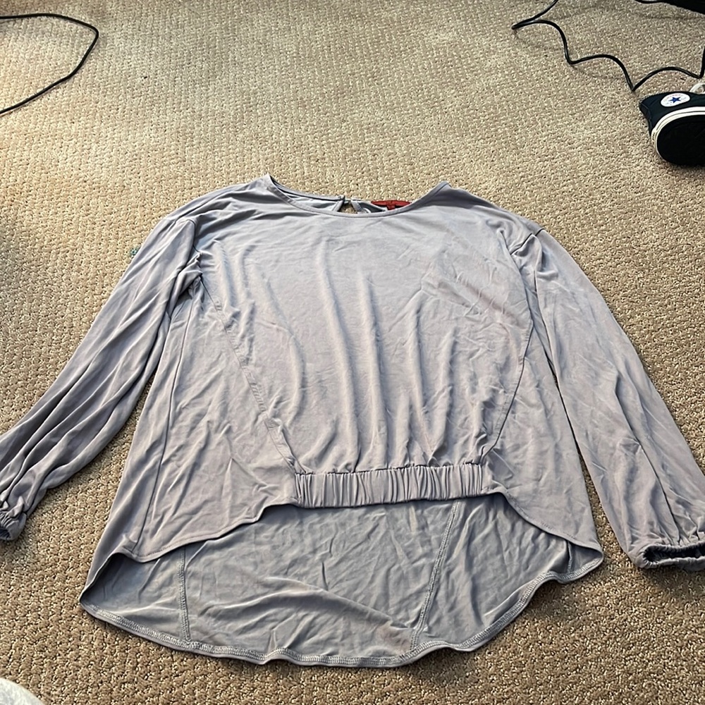 Soft blouse